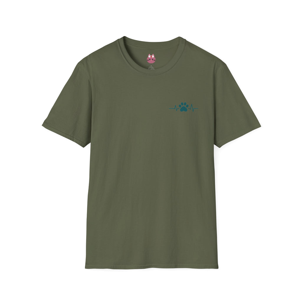 Nurse Cat Squad Tee