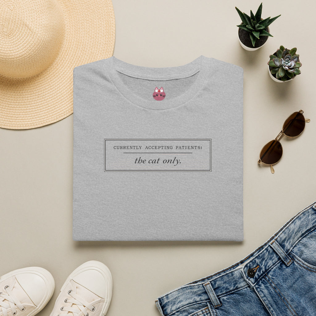 The Cat Only Tee
