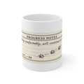 Late Entry Mug