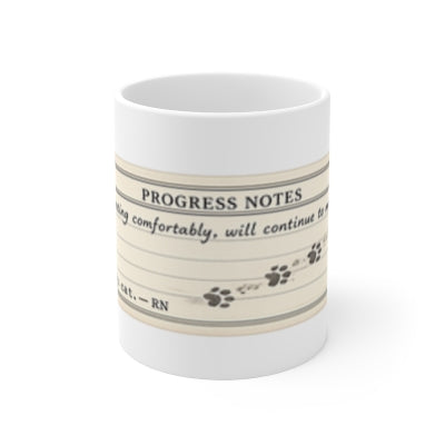Late Entry Mug