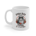Kinda Busy Mug