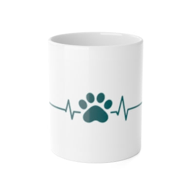 Paw Pulse Mug