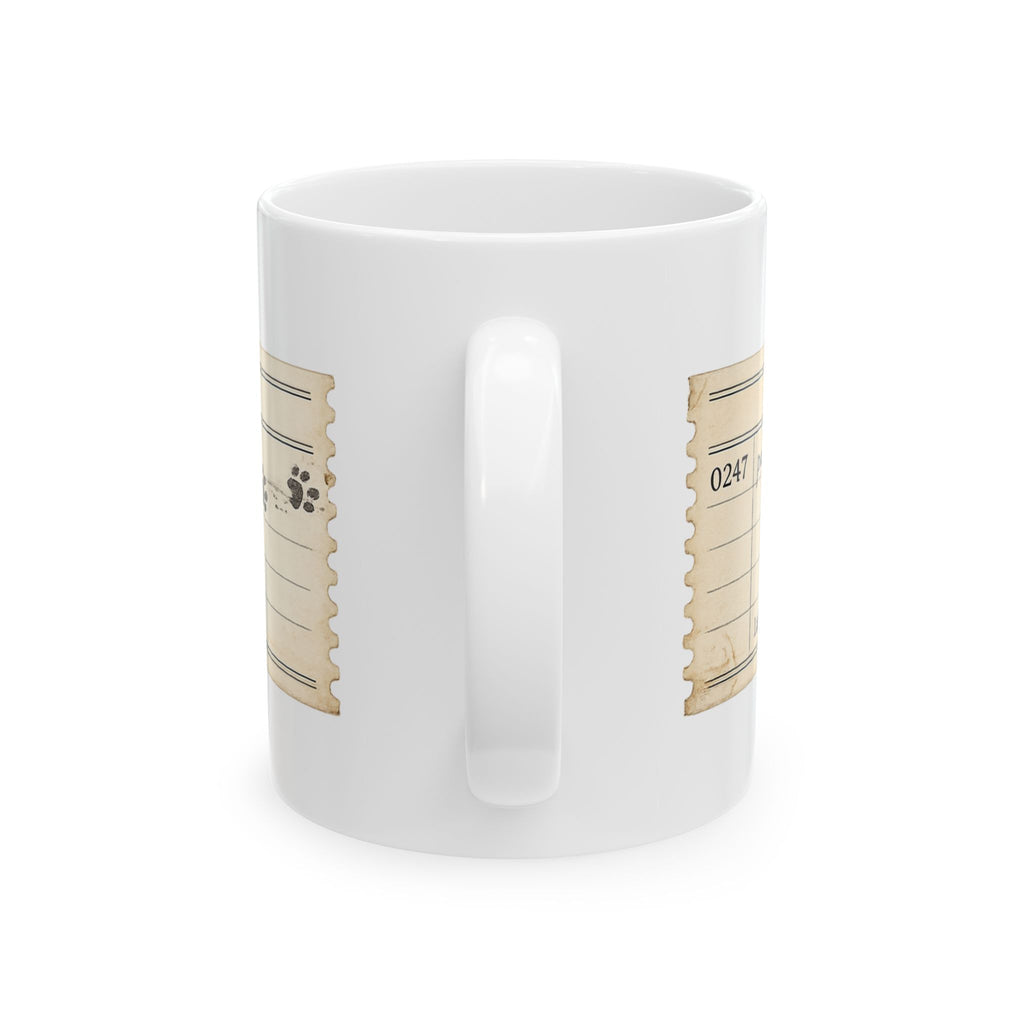 Progress Notes Mug