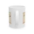 Progress Notes Mug