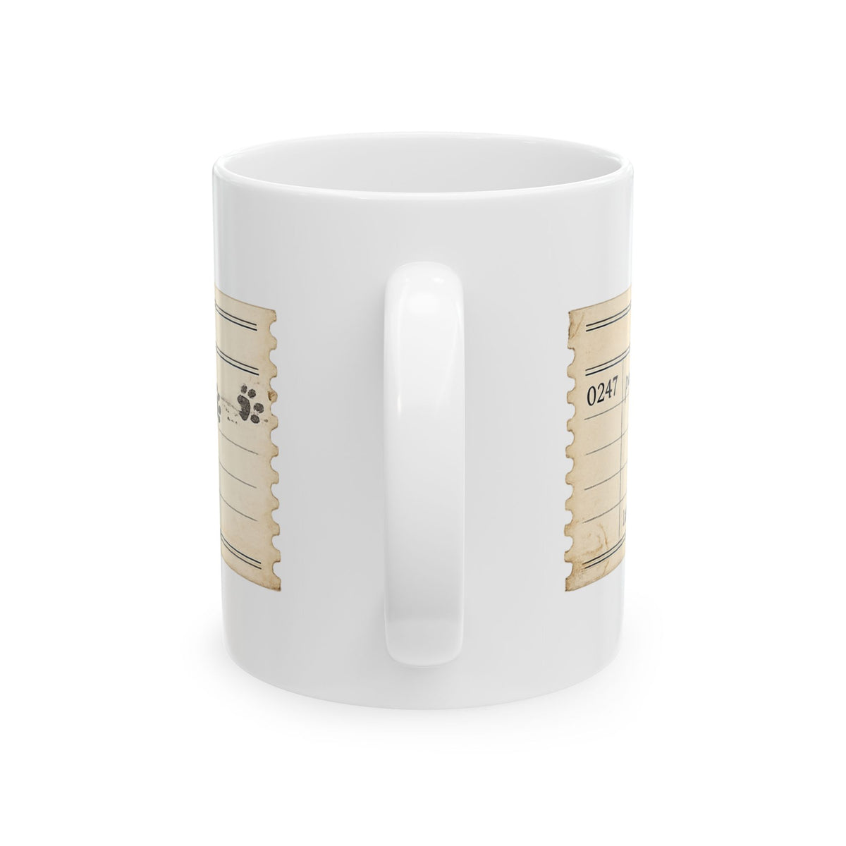 Progress Notes Mug
