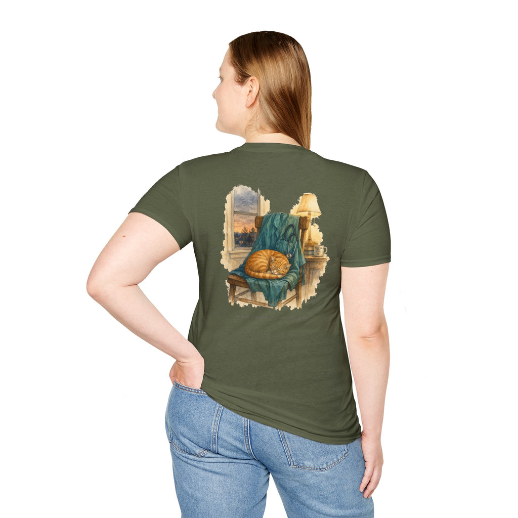 Off Duty Tee