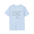 Purrs To Palpation Tee