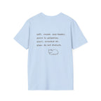 Purrs To Palpation Tee