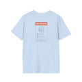 Cuddle Precautions Tee