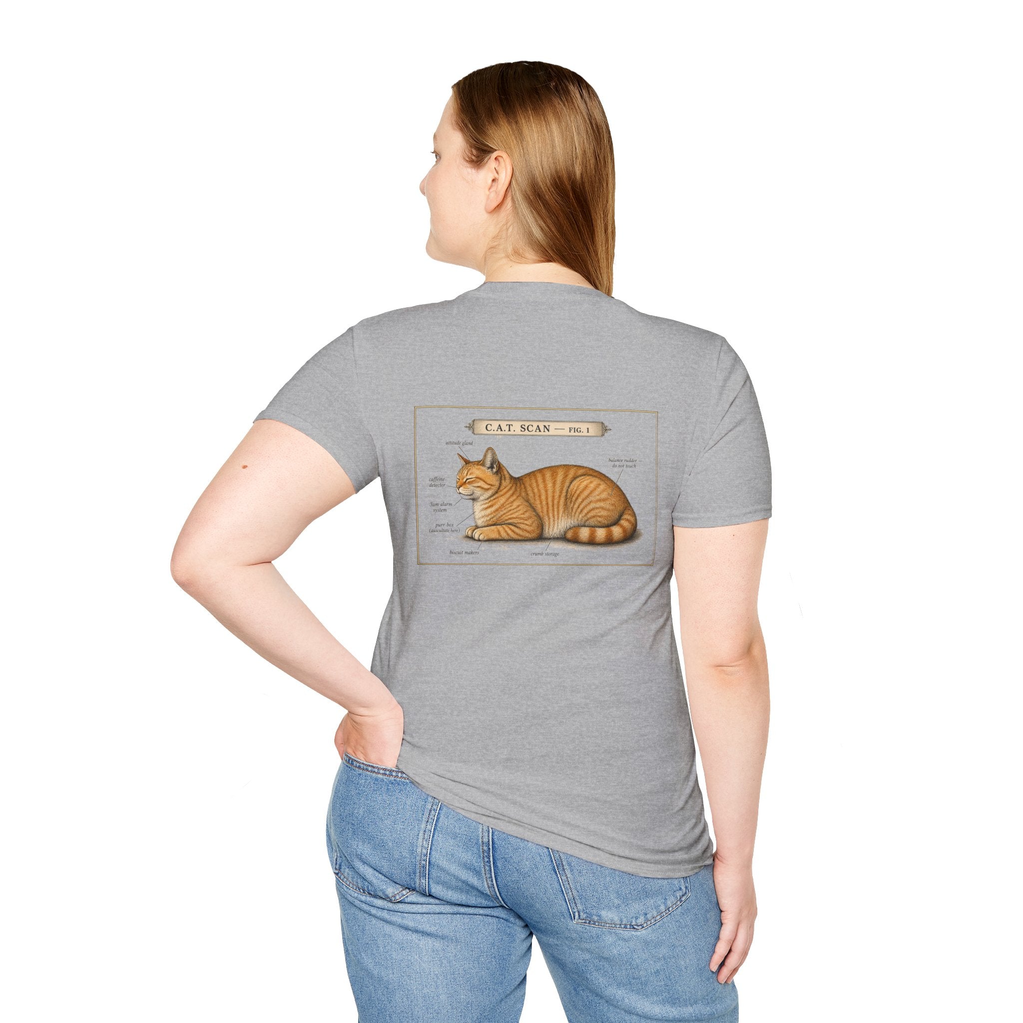C.A.T. Scan Tee
