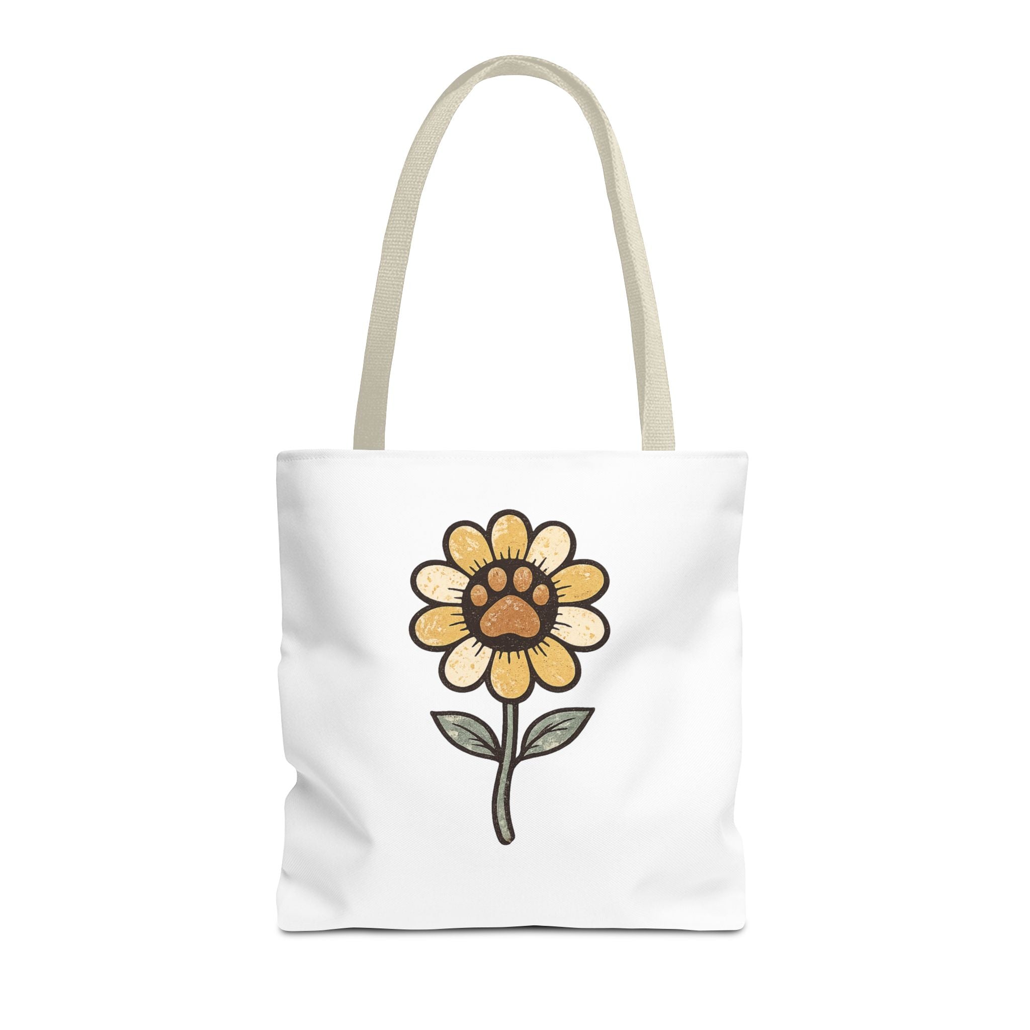 Daisy Paw Tote