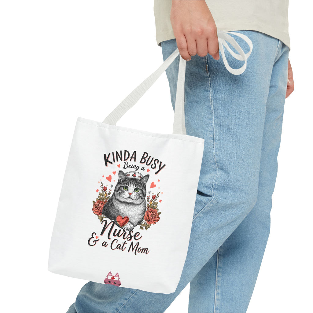Kinda Busy Tote
