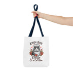 Kinda Busy Tote