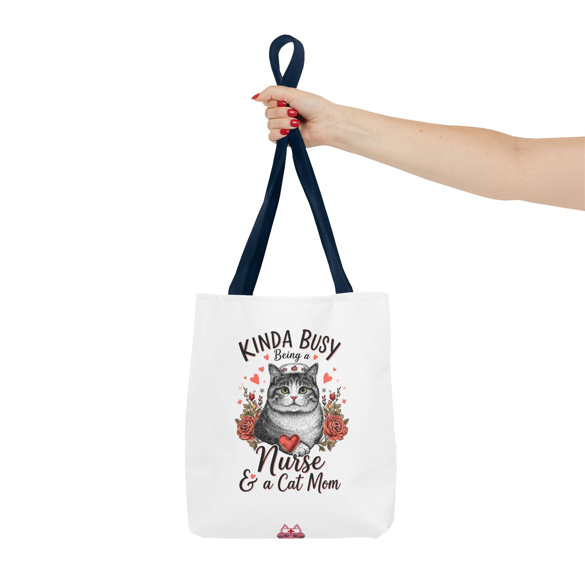 Kinda Busy Tote