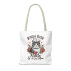 Kinda Busy Tote