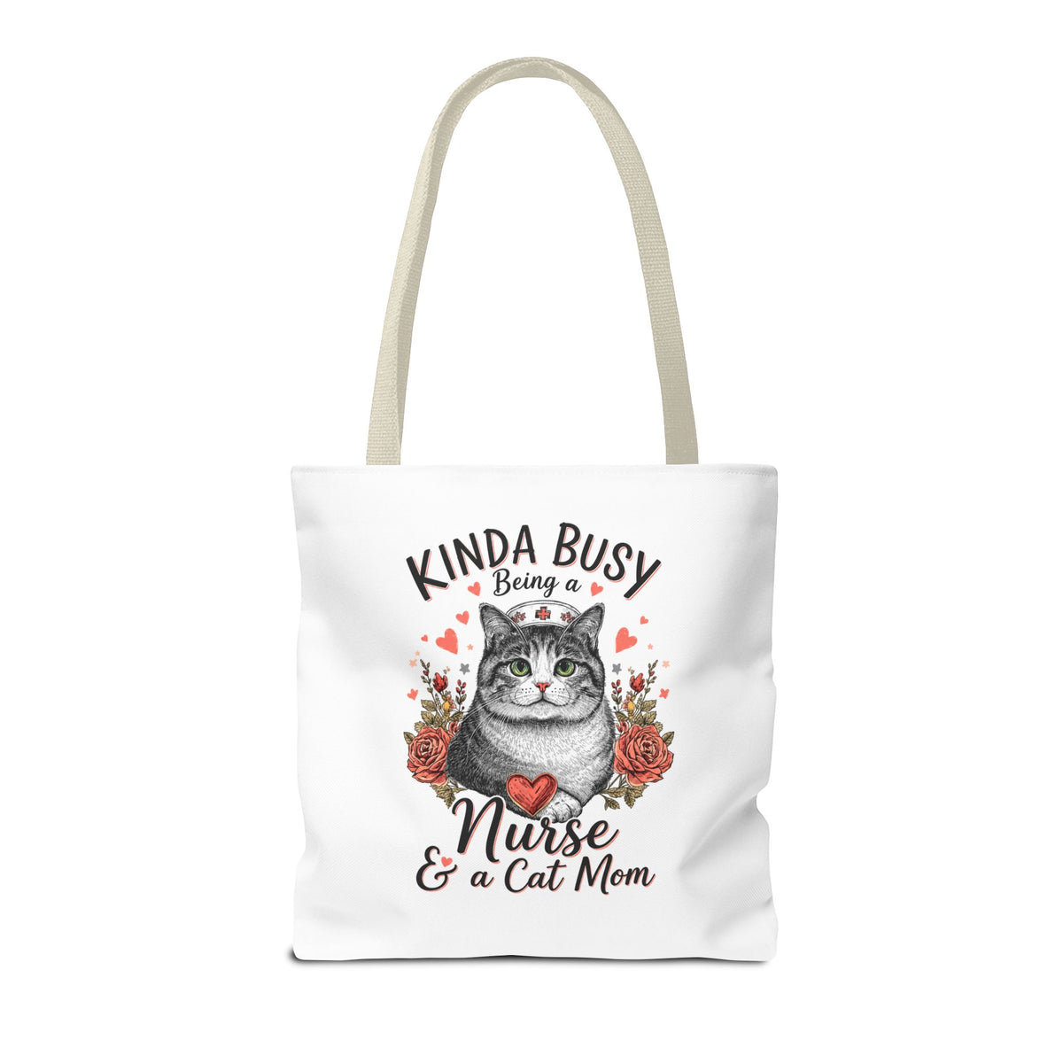 Kinda Busy Tote