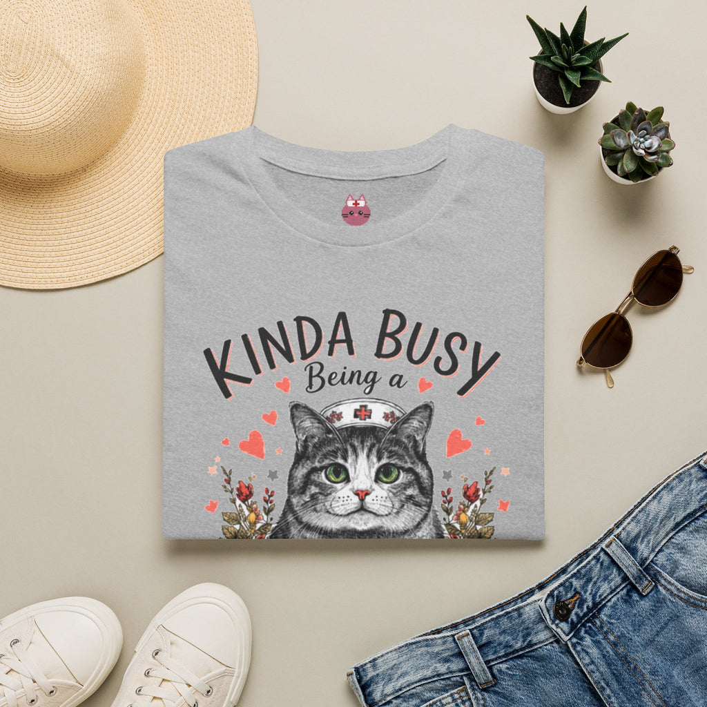 Kinda Busy Tee