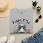 Kinda Busy Tee