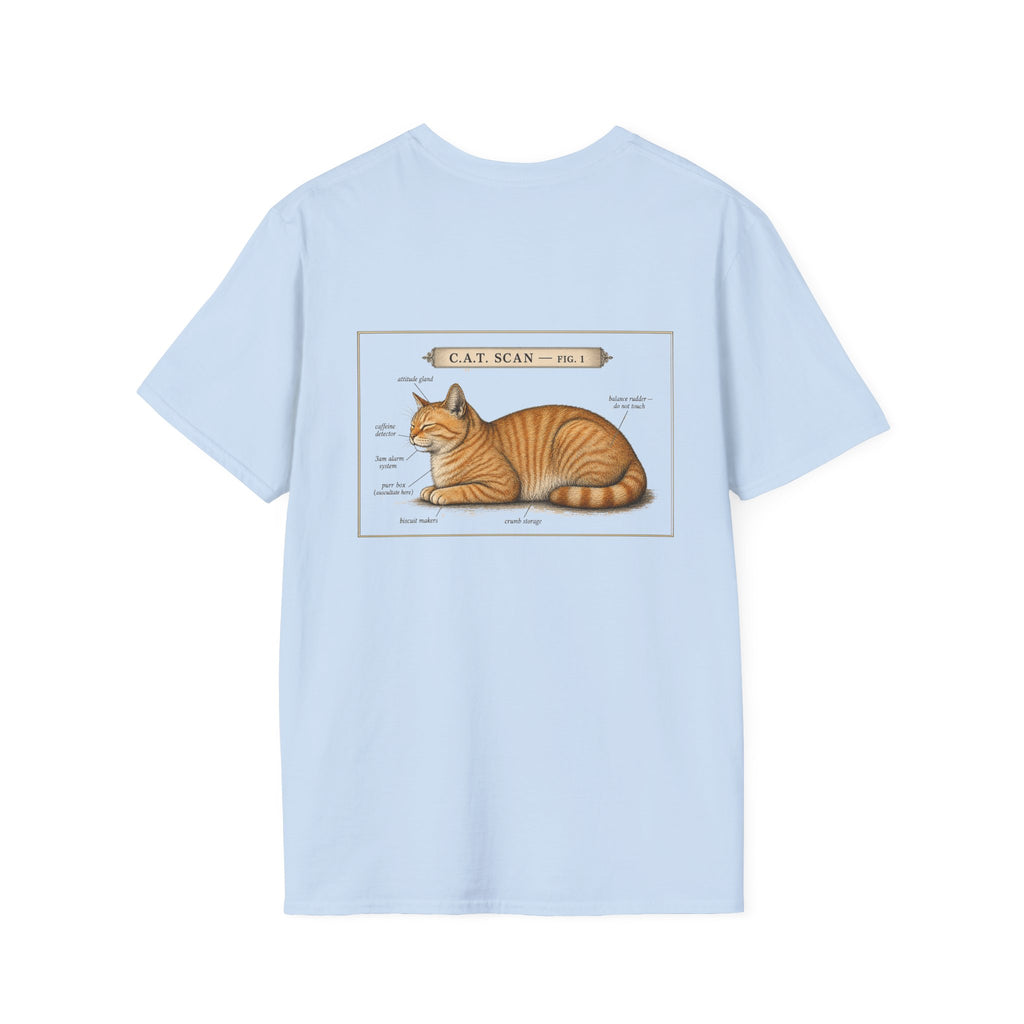 C.A.T. Scan Tee