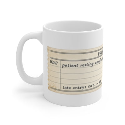 Late Entry Mug