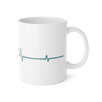 Paw Pulse Mug