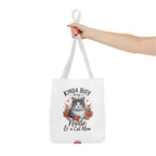 Kinda Busy Tote