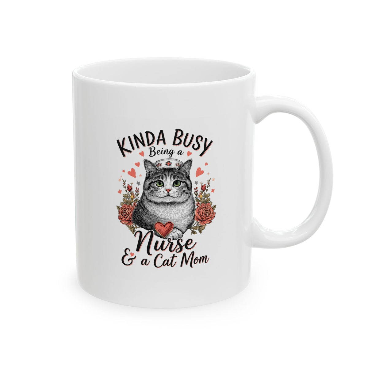 Kinda Busy Mug