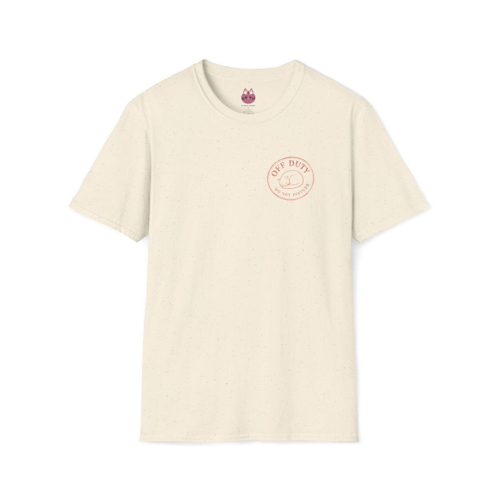Off Duty Tee