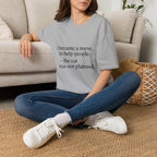 The Cat Was Not Planned Tee