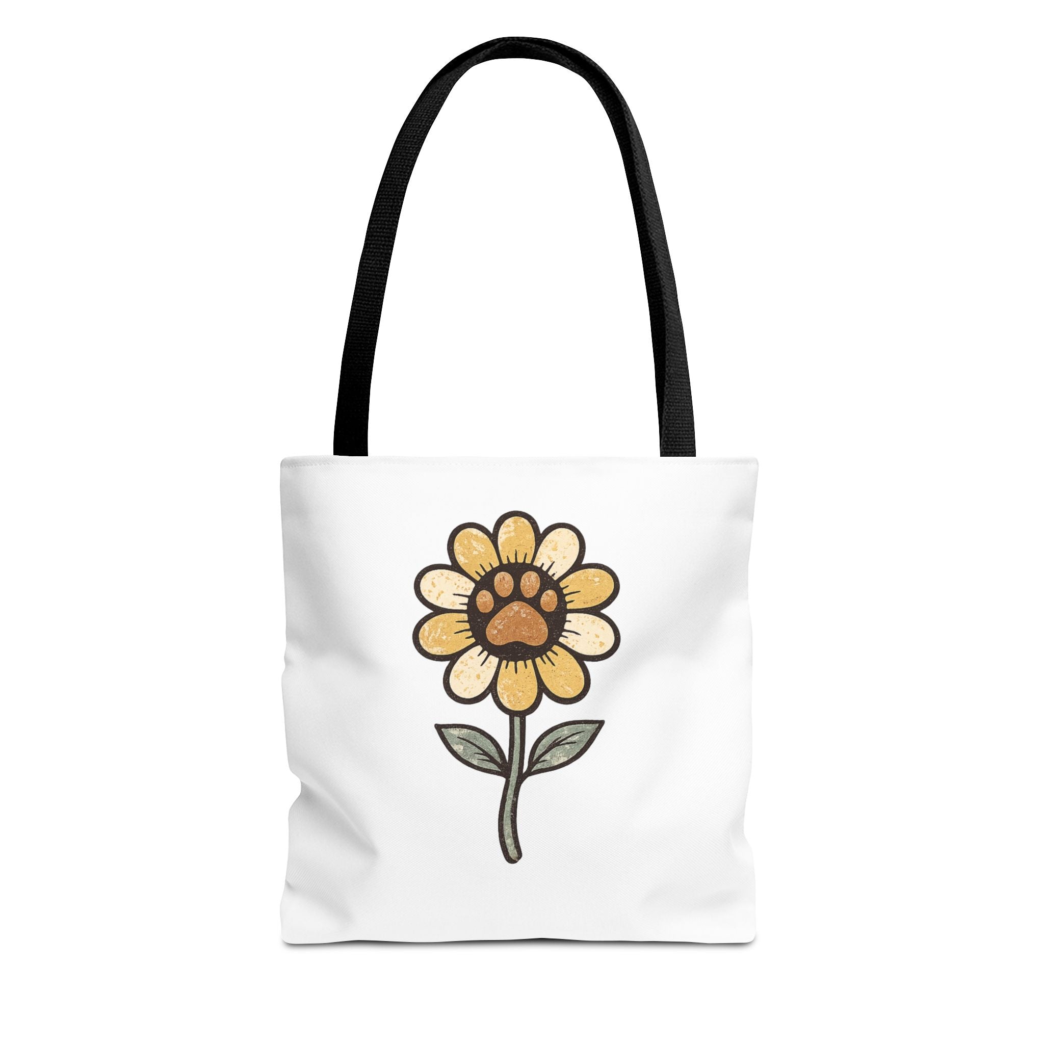 Daisy Paw Tote
