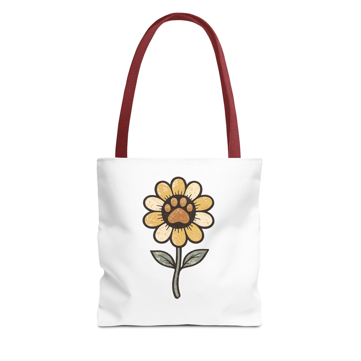 Daisy Paw Tote