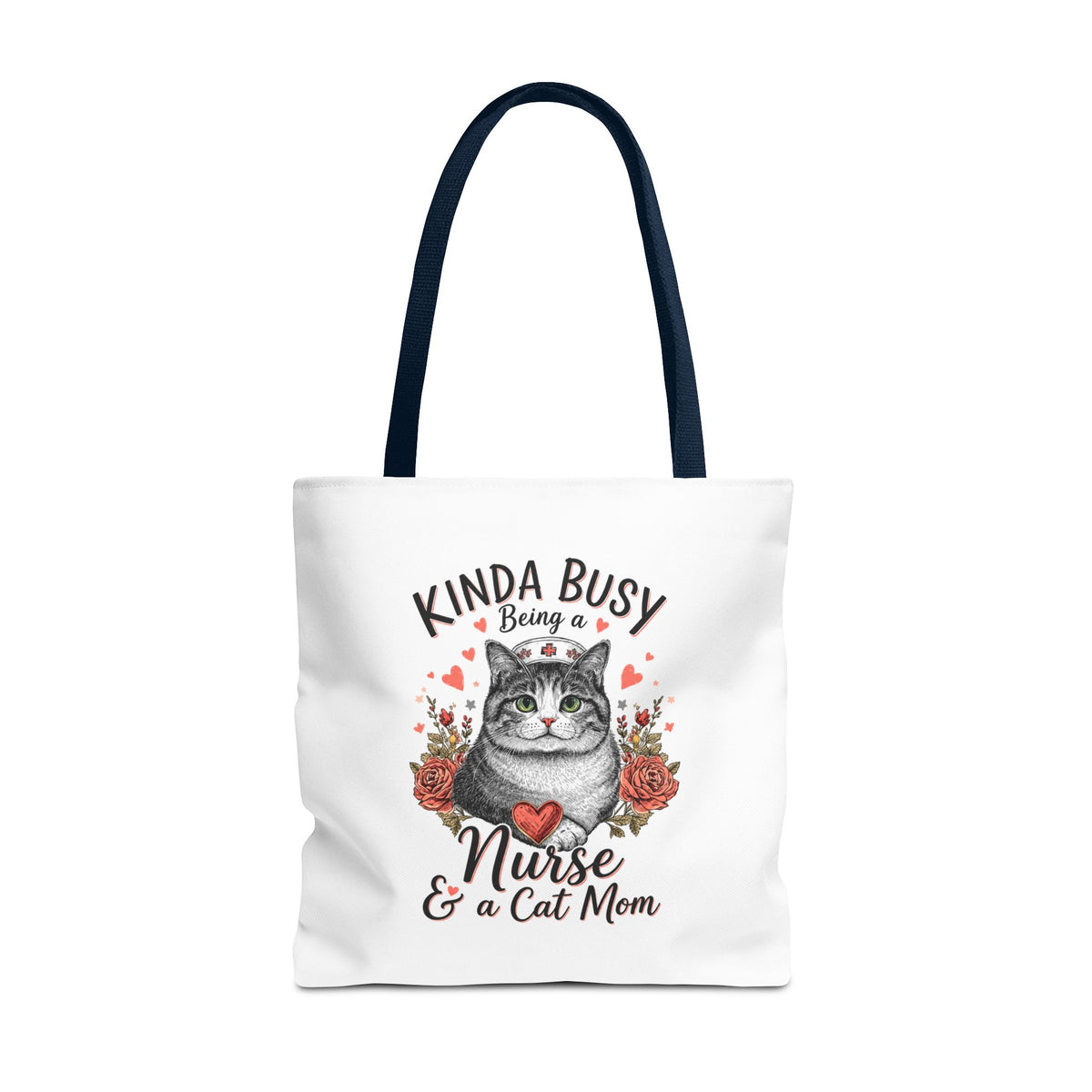 Kinda Busy Tote