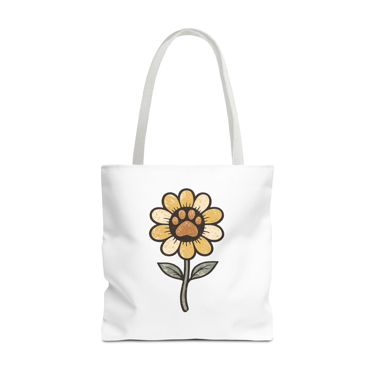 Daisy Paw Tote
