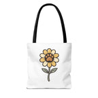 Daisy Paw Tote