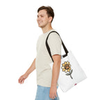 Daisy Paw Tote