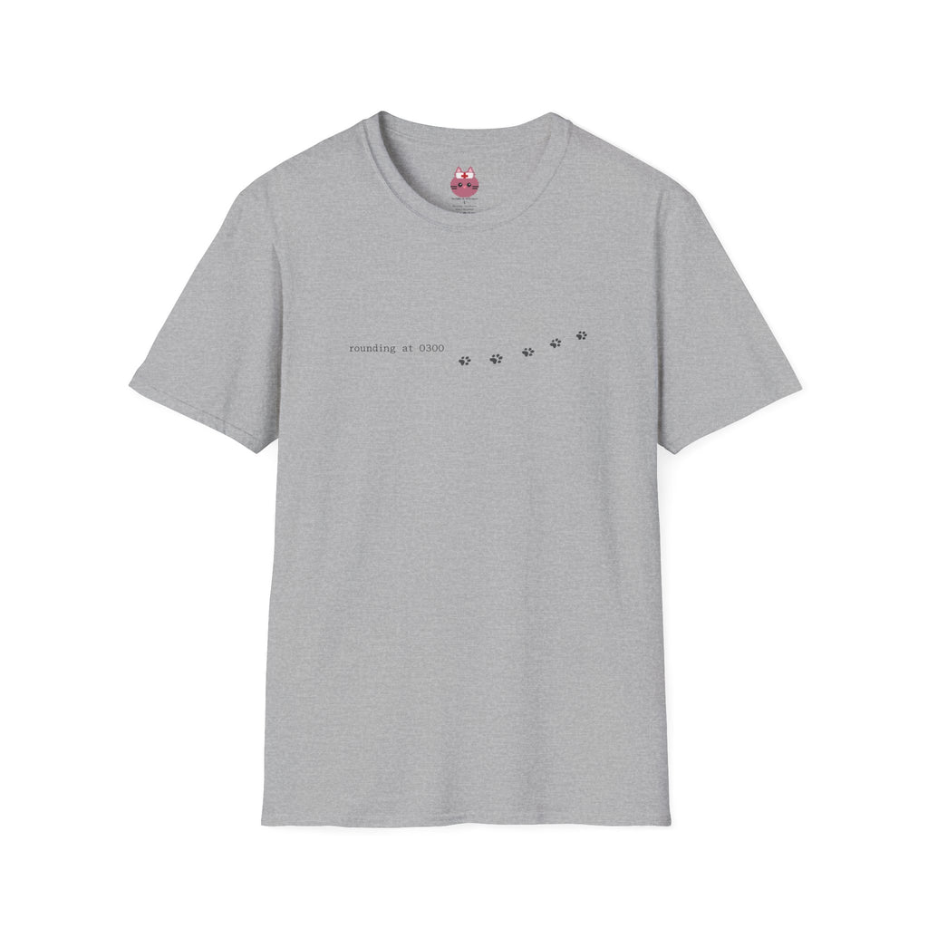 Feline Pain Scale Tee