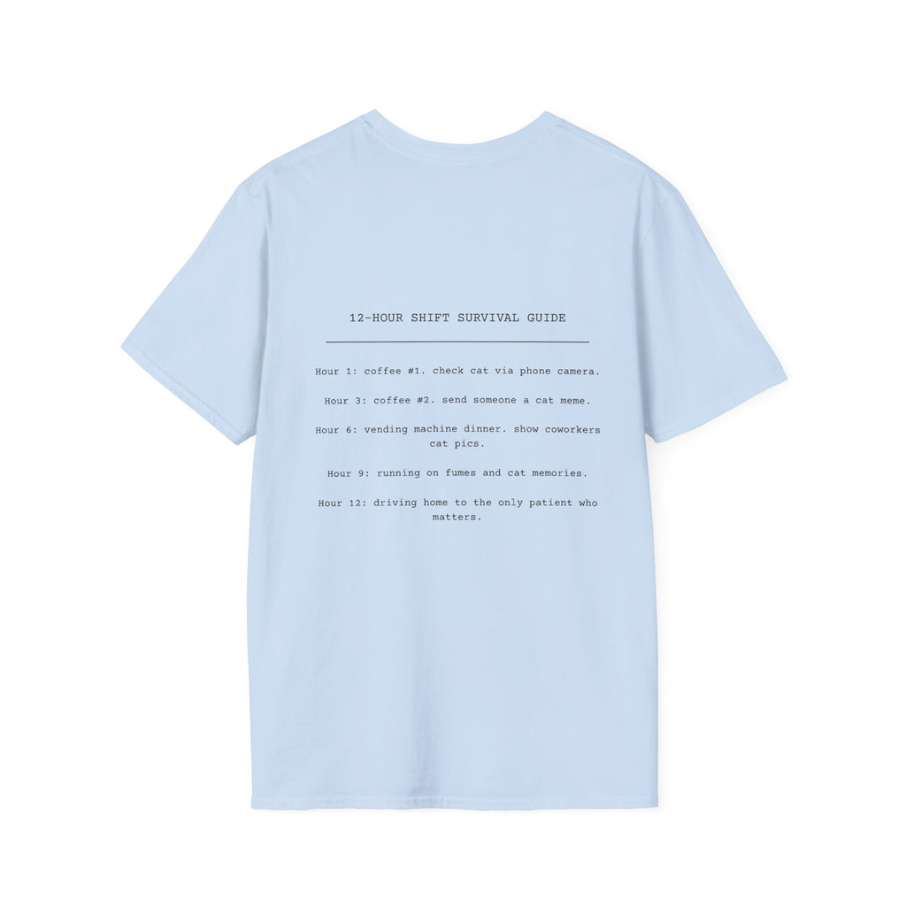 Survival Guide Tee