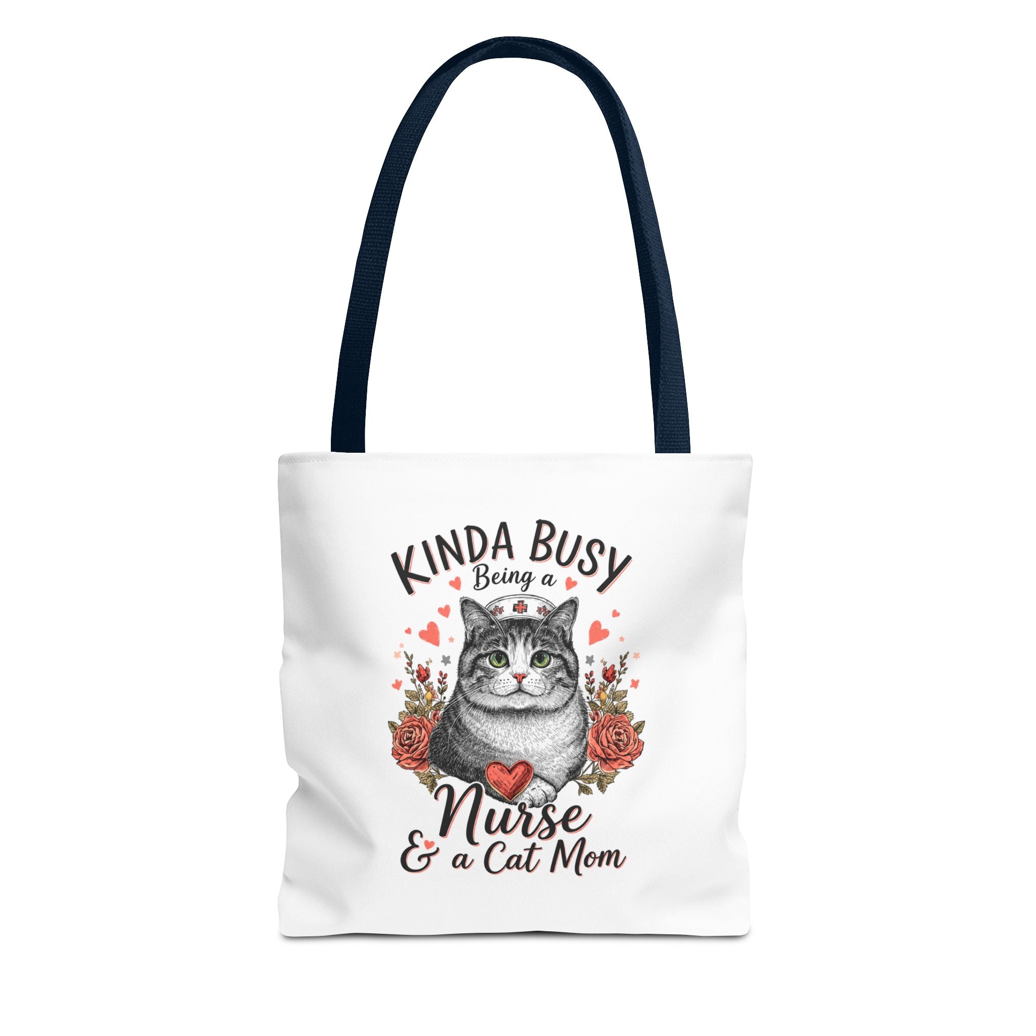 Kinda Busy Tote