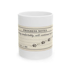 Progress Notes Mug