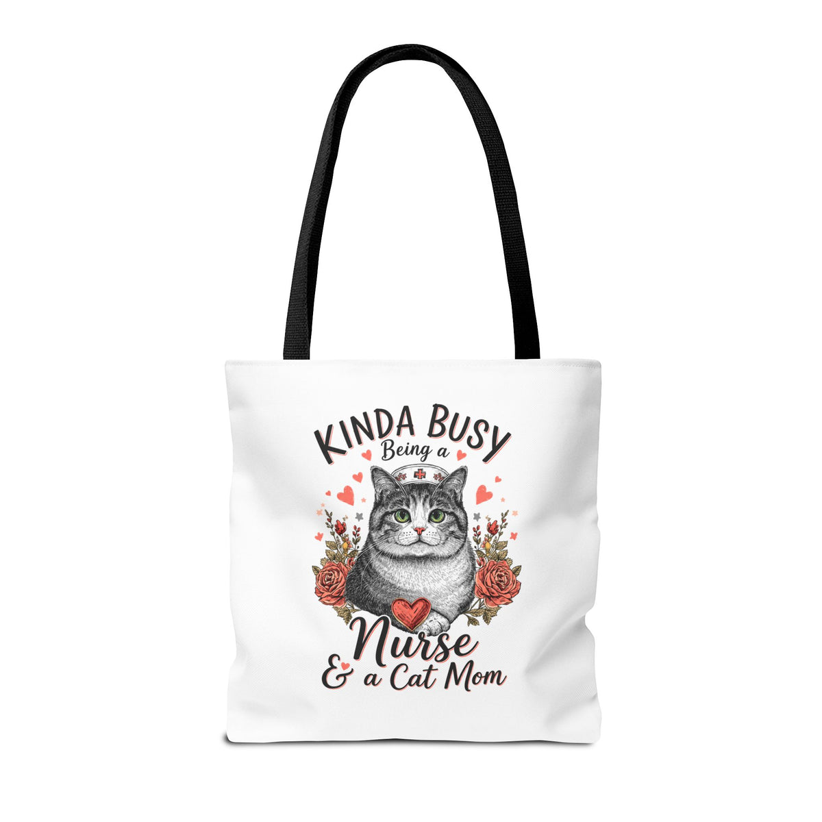 Kinda Busy Tote