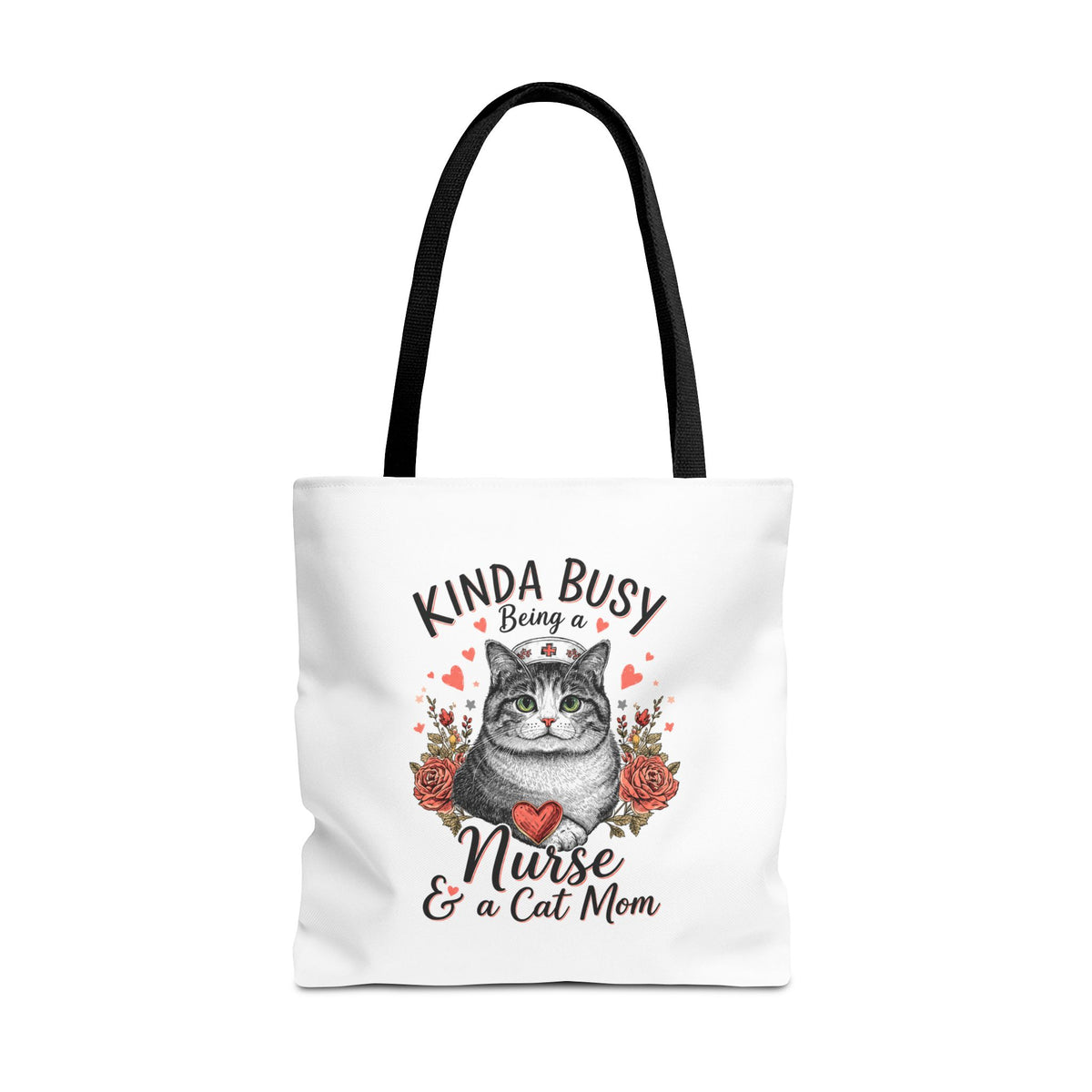 Kinda Busy Tote