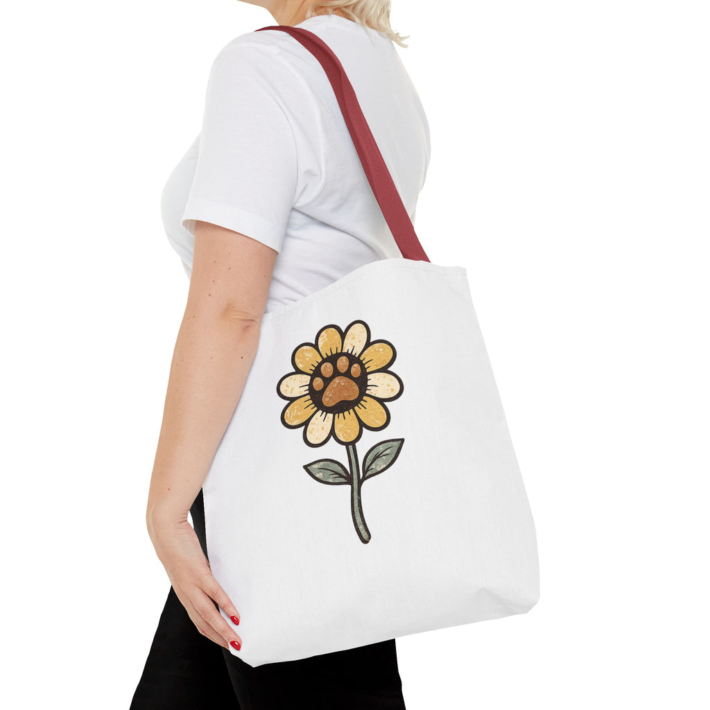 Daisy Paw Tote