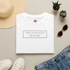 The Cat Only Tee