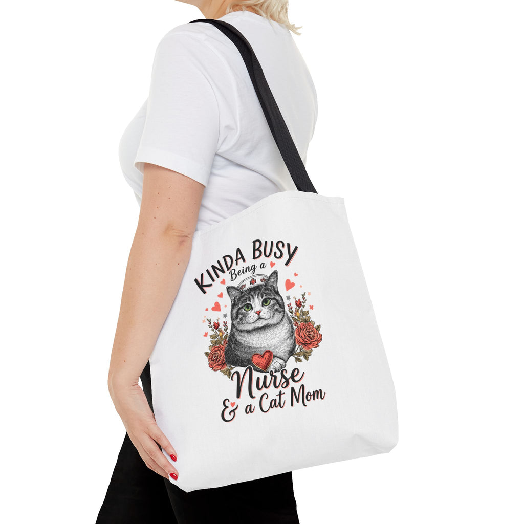 Kinda Busy Tote