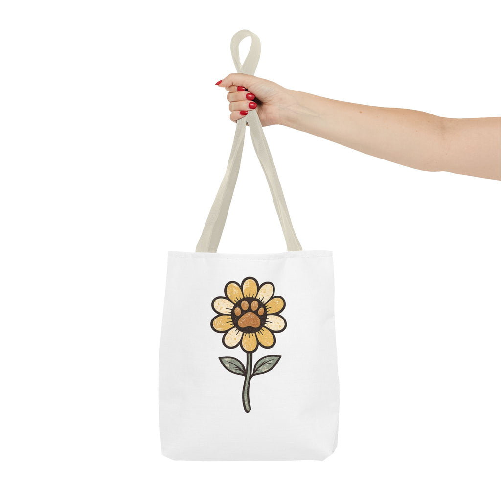 Daisy Paw Tote
