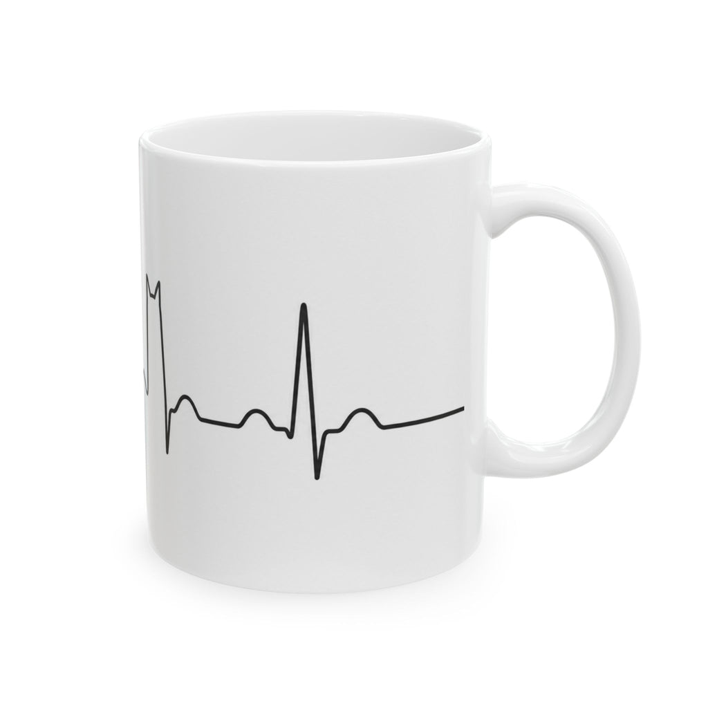 Sinus Rhythm Mug