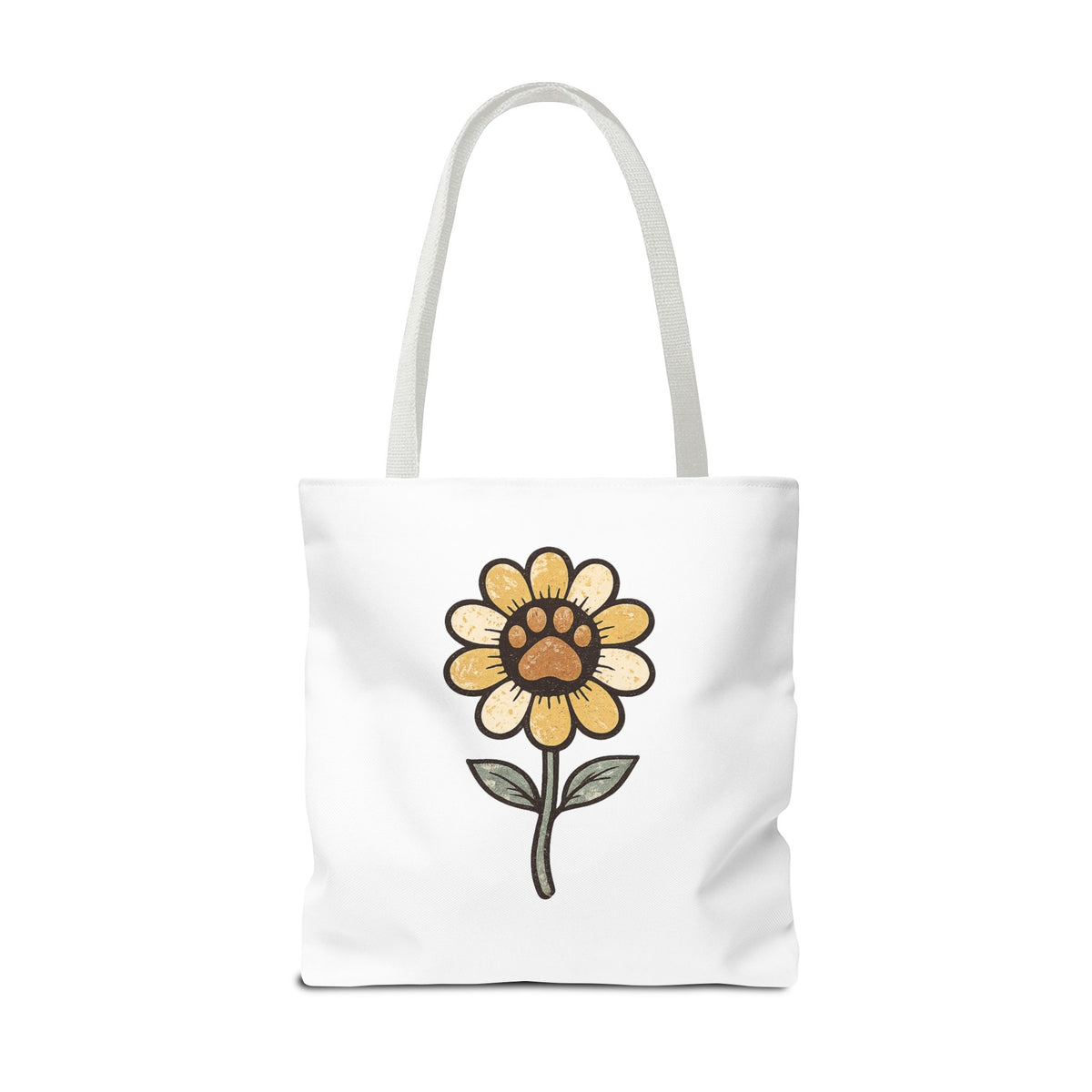 Daisy Paw Tote