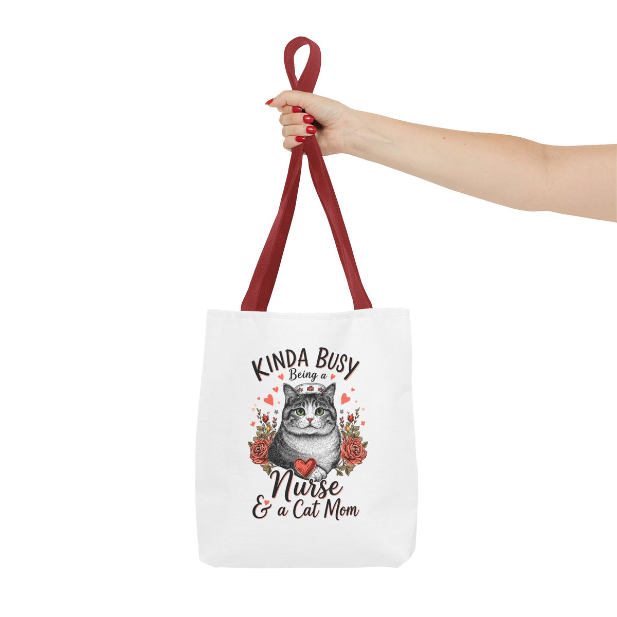 Kinda Busy Tote