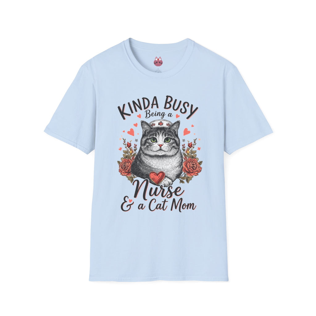 Kinda Busy Tee