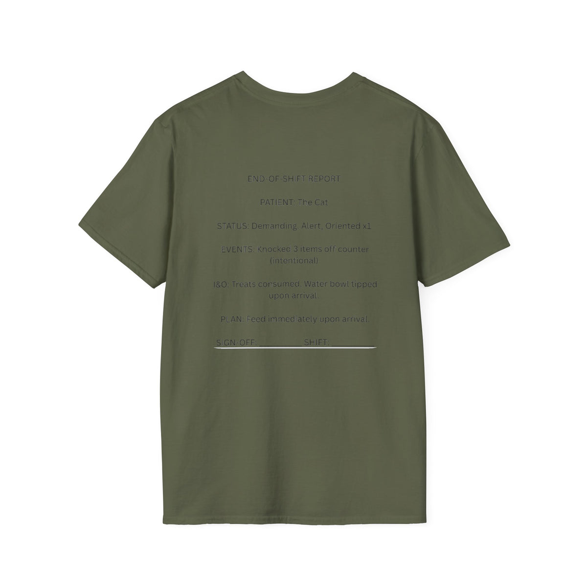 Military Green